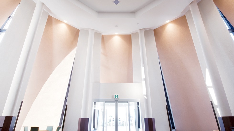 メモリアルホール東根