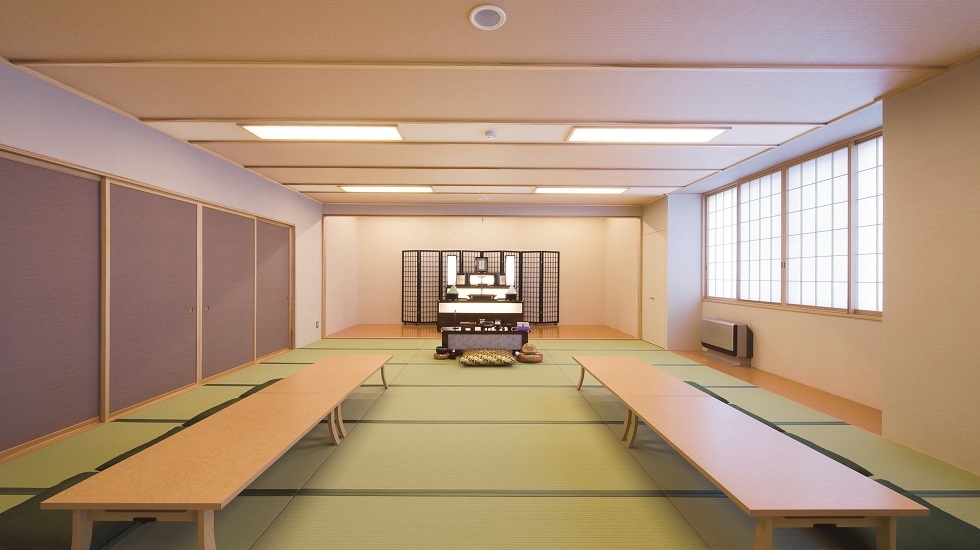 メモリアルホール東根