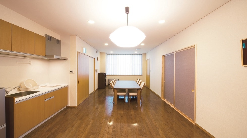 メモリアルホール東根