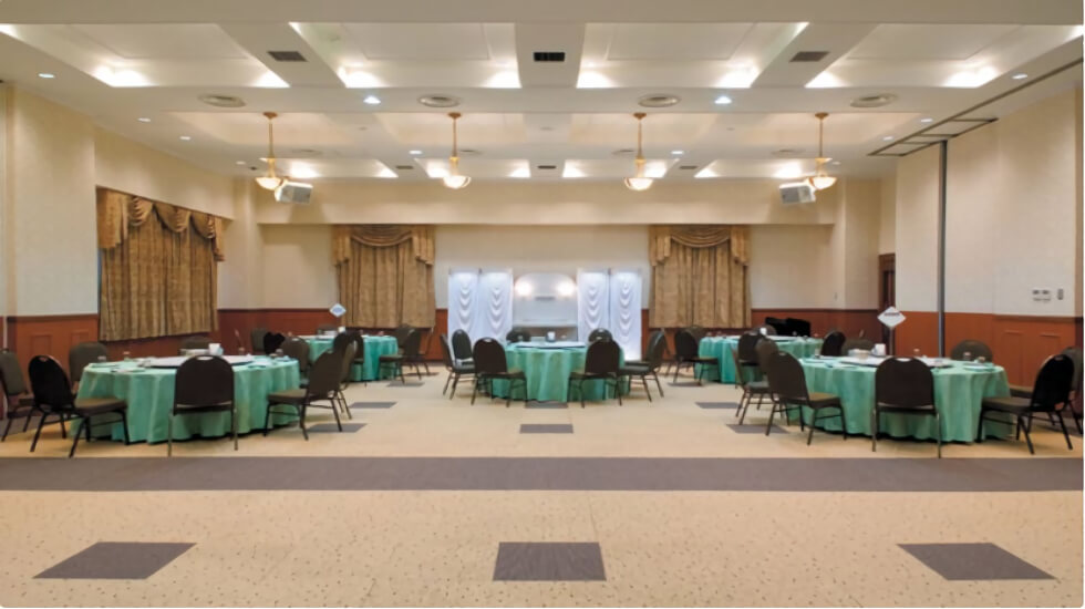 ナウエルホール米沢