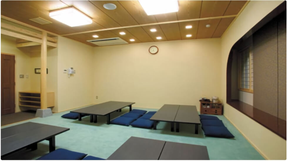 ナウエルホール米沢