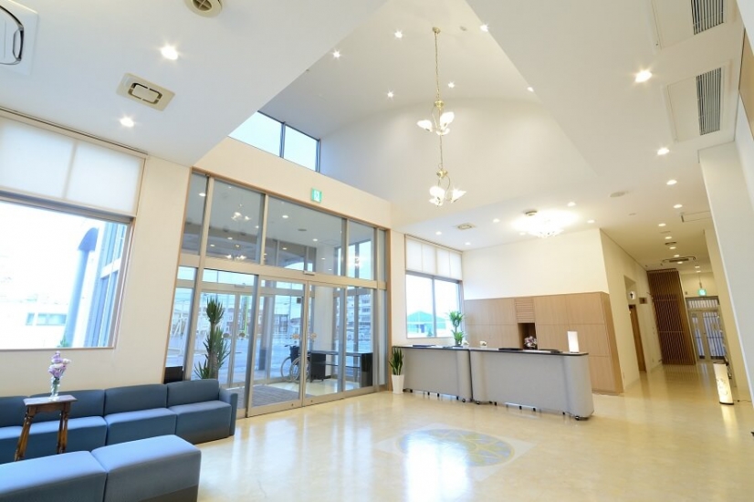 セラホール名取