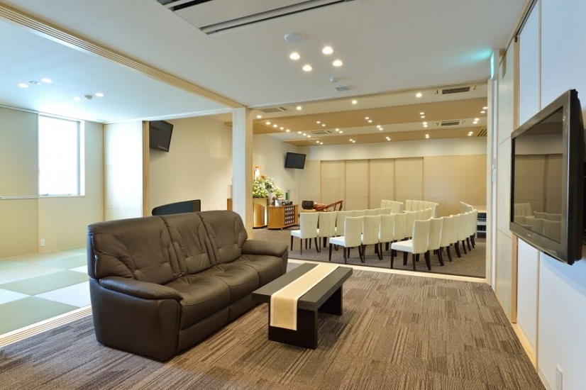 セラホール名取