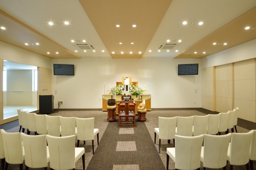 セラホール名取