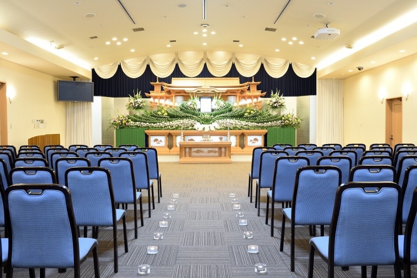 セラホール名取