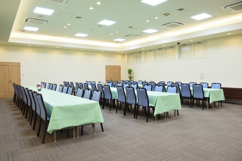 セラホール名取