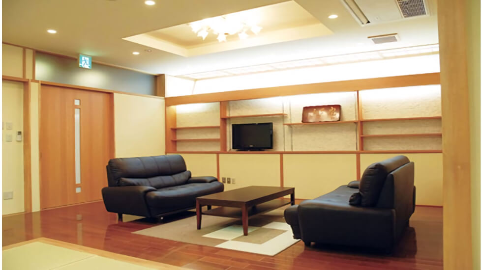 セレモニーホール掬水苑 岩沼名取