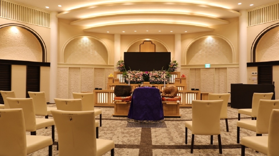 セレモニーホール掬水苑 岩沼名取