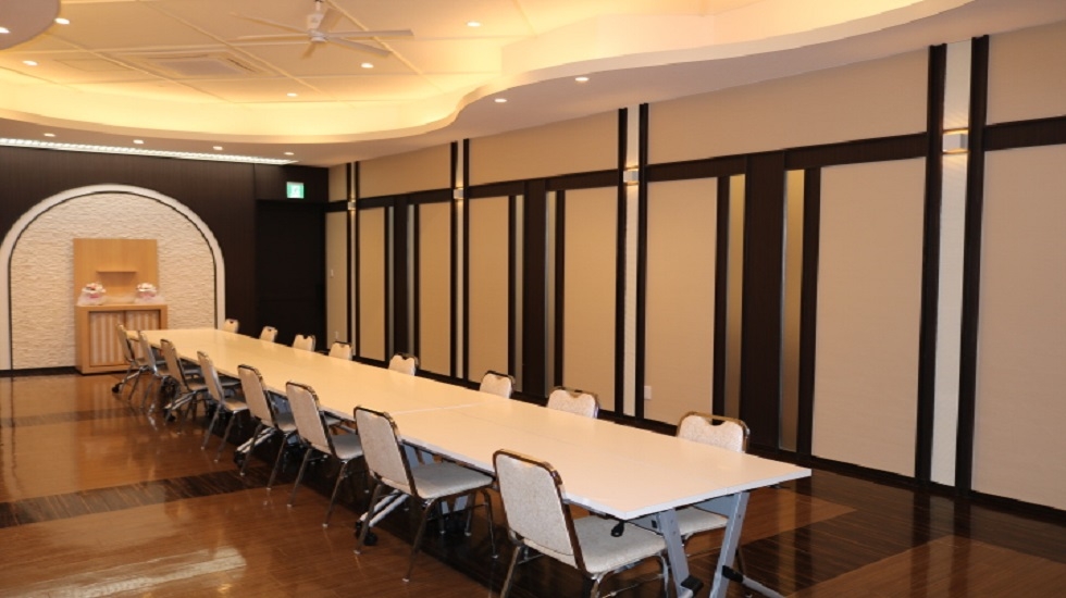 セレモニーホール掬水苑 岩沼名取