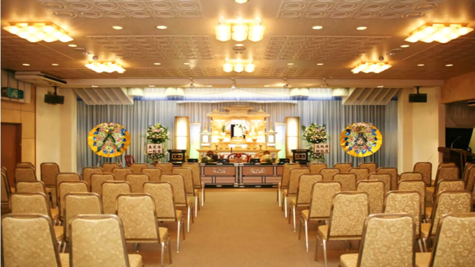 エンディングステージ飯盛