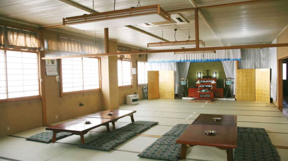 エンディングステージ飯盛