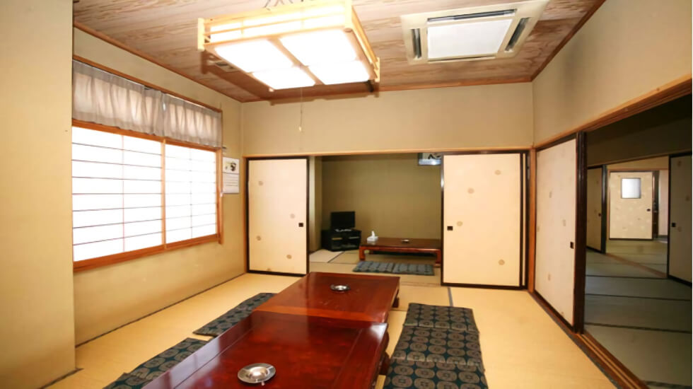 エンディングステージ飯盛