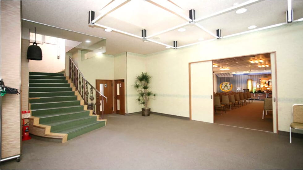 エンディングステージ飯盛