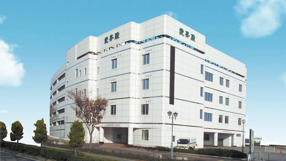 愛昇殿レクストの杜 安城