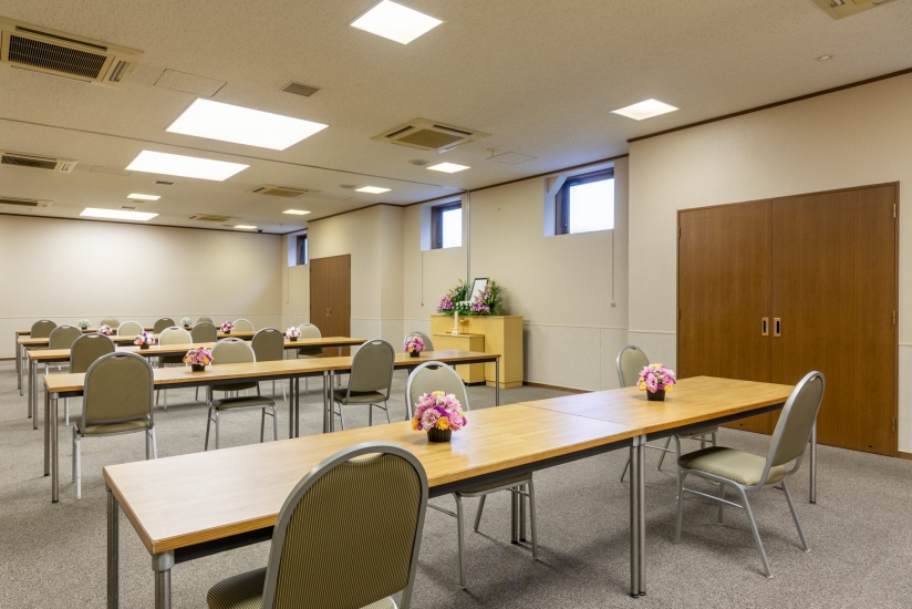 ライフケア平会堂