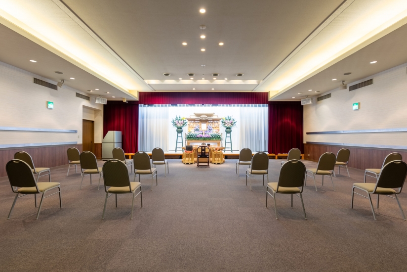 ライフケア平会堂