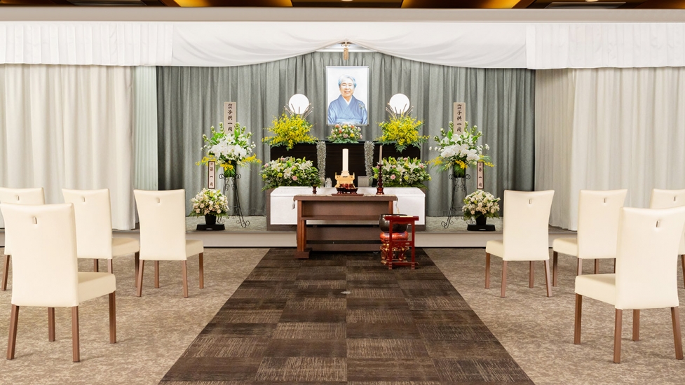 愛昇殿レクストの杜 一宮奥町