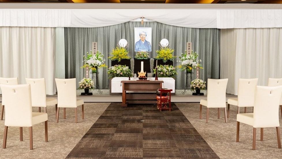 愛昇殿レクストの杜 一宮奥町