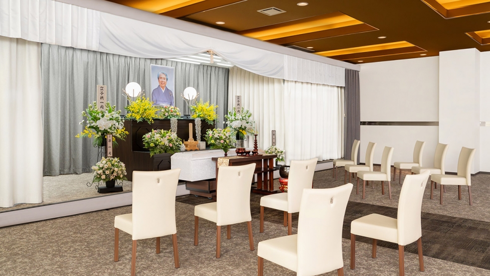 愛昇殿レクストの杜 一宮奥町