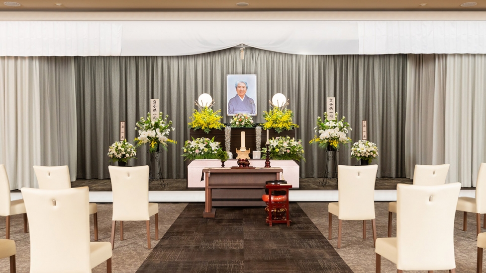 愛昇殿レクストの杜 尾西