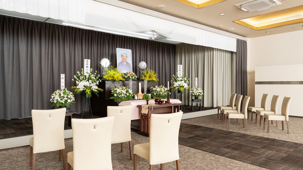 愛昇殿レクストの杜 尾西