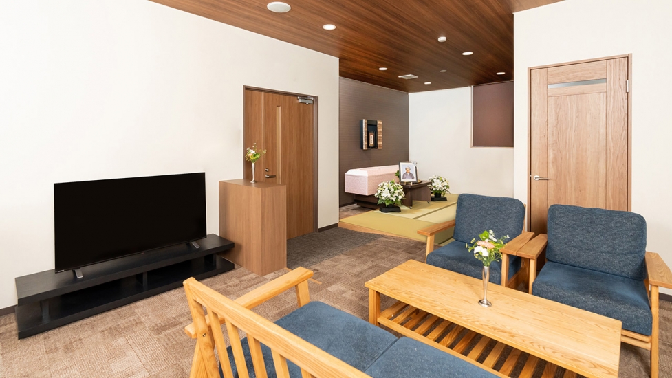 愛昇殿レクストの杜 尾西