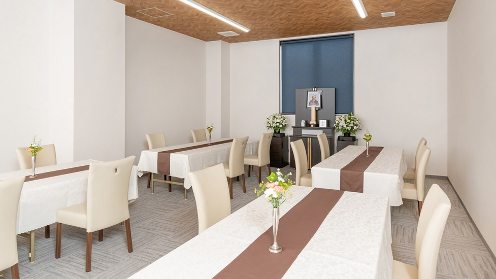 愛昇殿レクストの杜 尾西