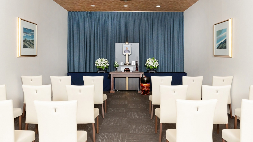 愛昇殿レクストの杜 尾西