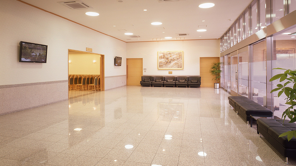 セレモア 立川会館 白峯殿