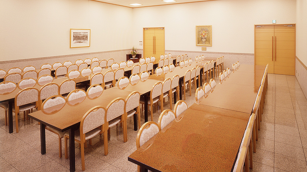 セレモア 立川会館 白峯殿