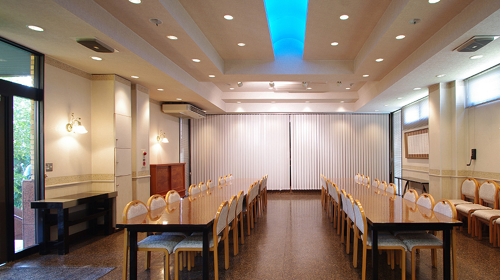 セレモア 立川会館 沙羅堂