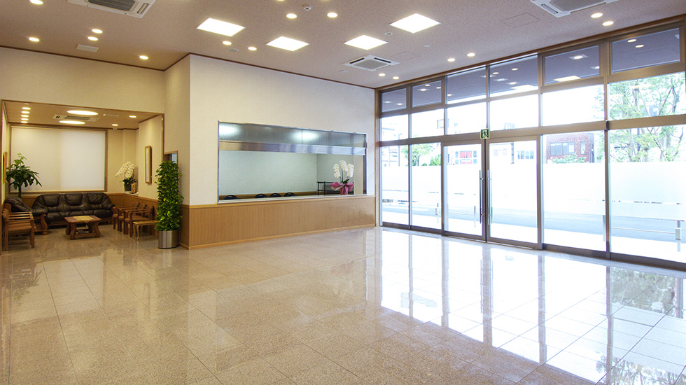 セレモア 八王子大横町会館