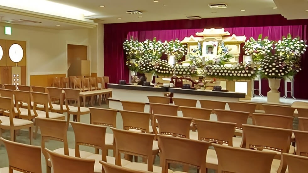 天国社シティーホール