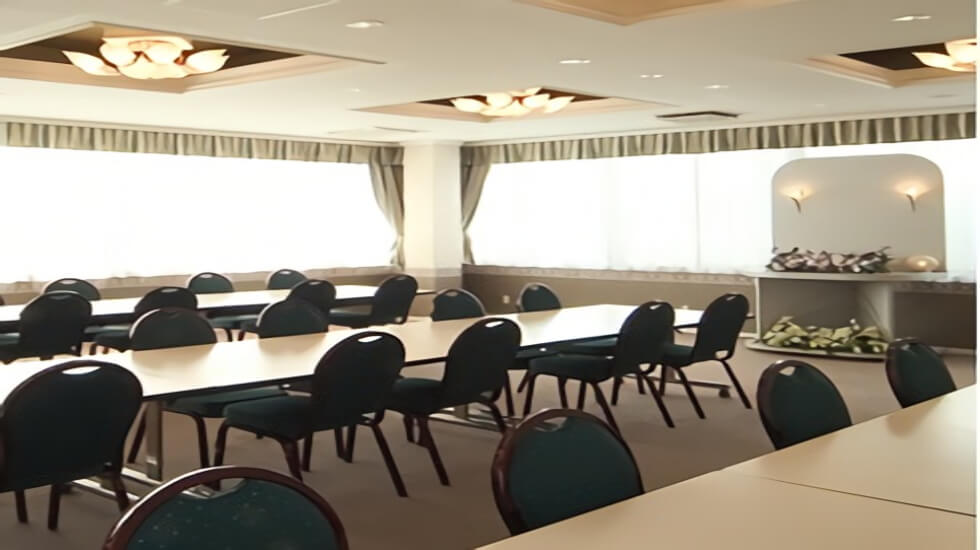 天国社シティーホール