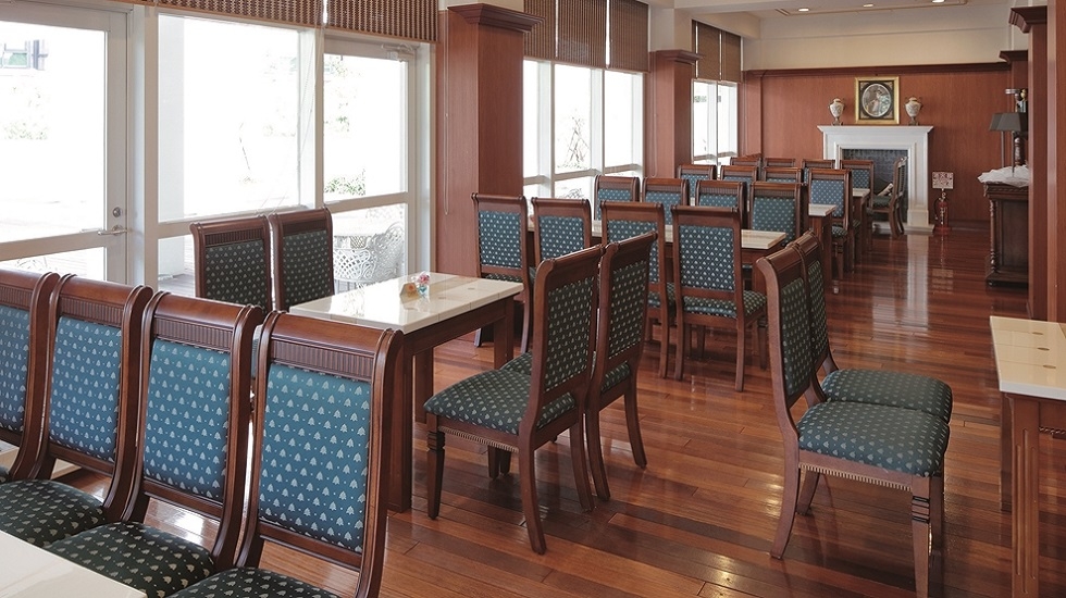 大橋メモリードホール