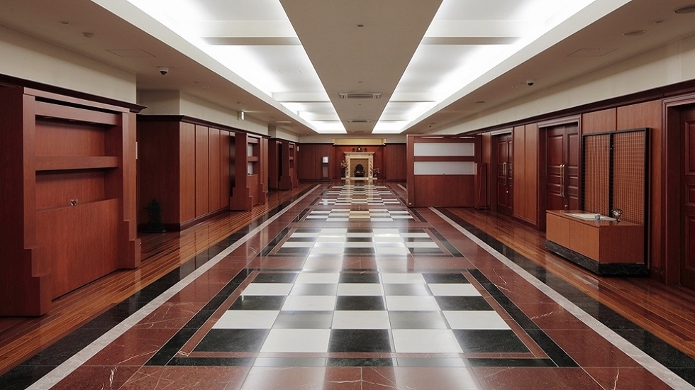 大橋メモリードホール