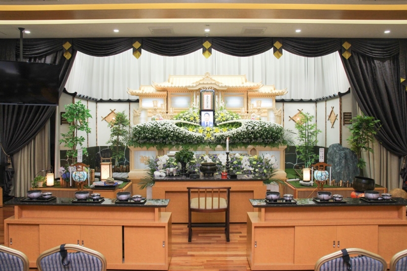 小ヶ倉メモリードホール