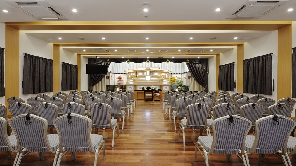 小ヶ倉メモリードホール