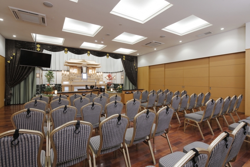 小ヶ倉メモリードホール