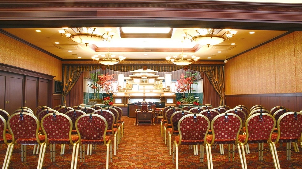 メモリードホール横田