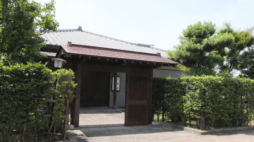 伊勢崎メモリードホール