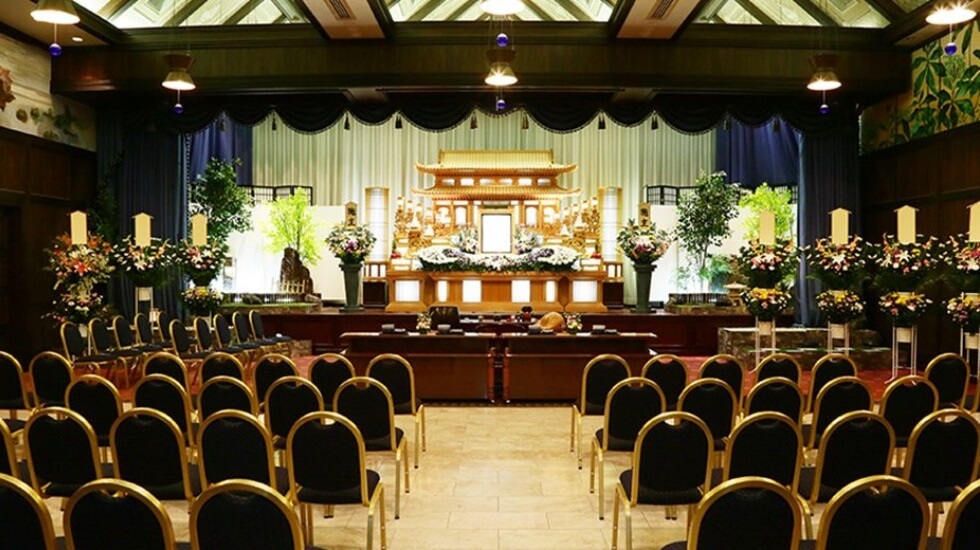 伊勢崎メモリードホール