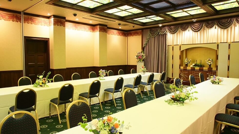 伊勢崎メモリードホール