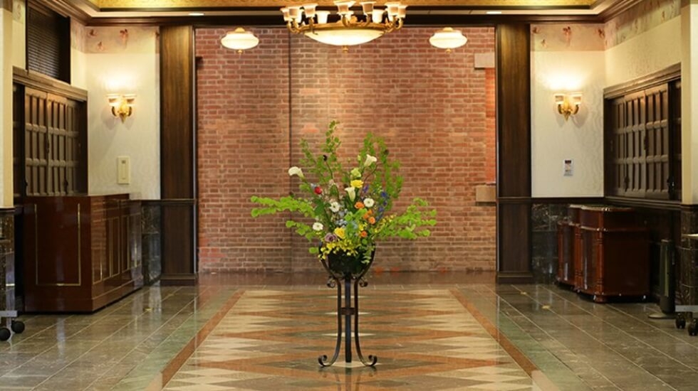 伊勢崎メモリードホール