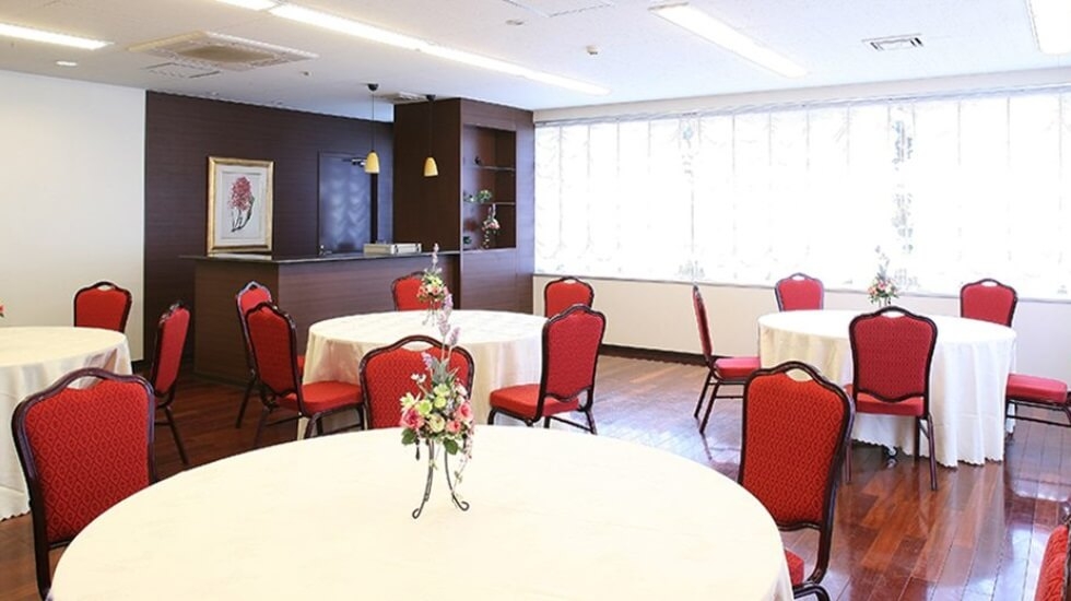 メモリード 家族葬ホール 前橋天川