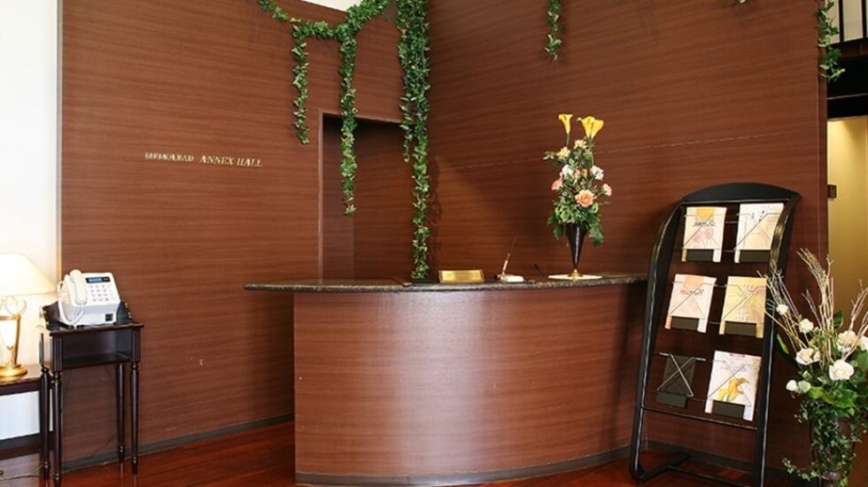 メモリード 家族葬ホール 前橋天川