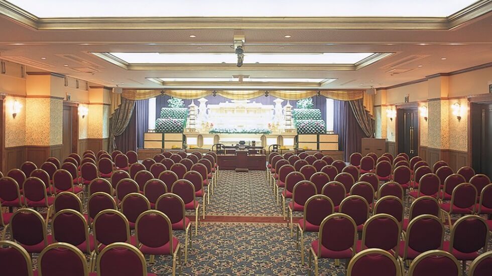 川越メモリードホール