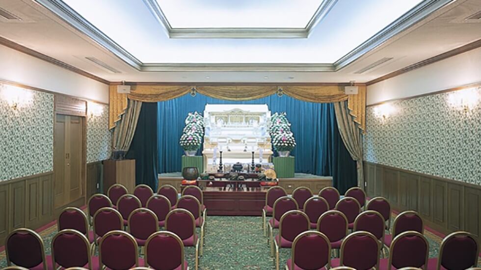 川越メモリードホール