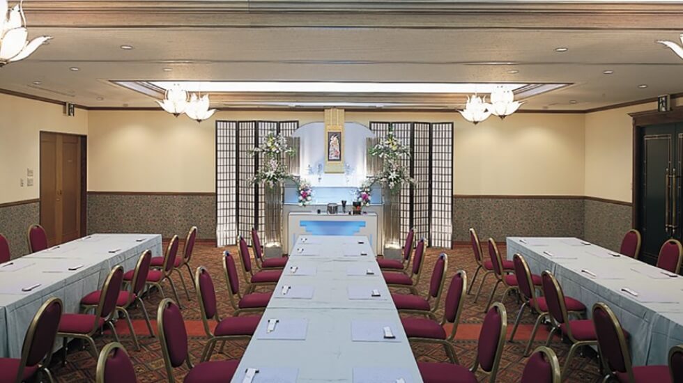 川越メモリードホール