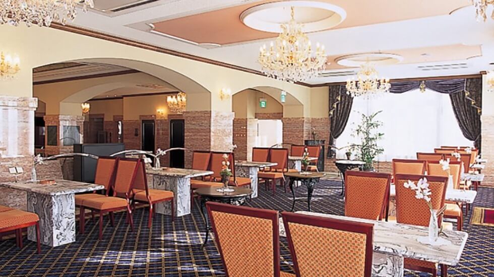 川越メモリードホール